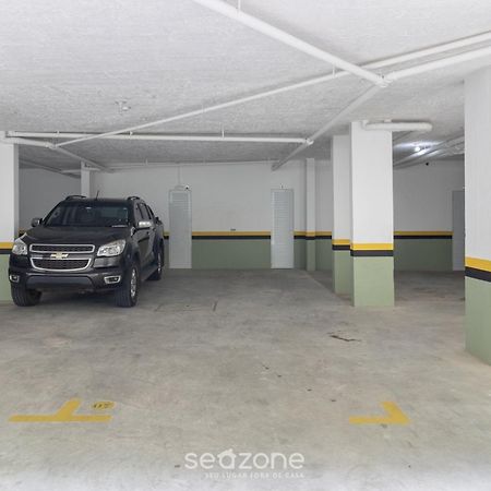 Apto C/Sacada E Churrasq A 150M Da Praia Sdp0206 Florianópolis 외부 사진