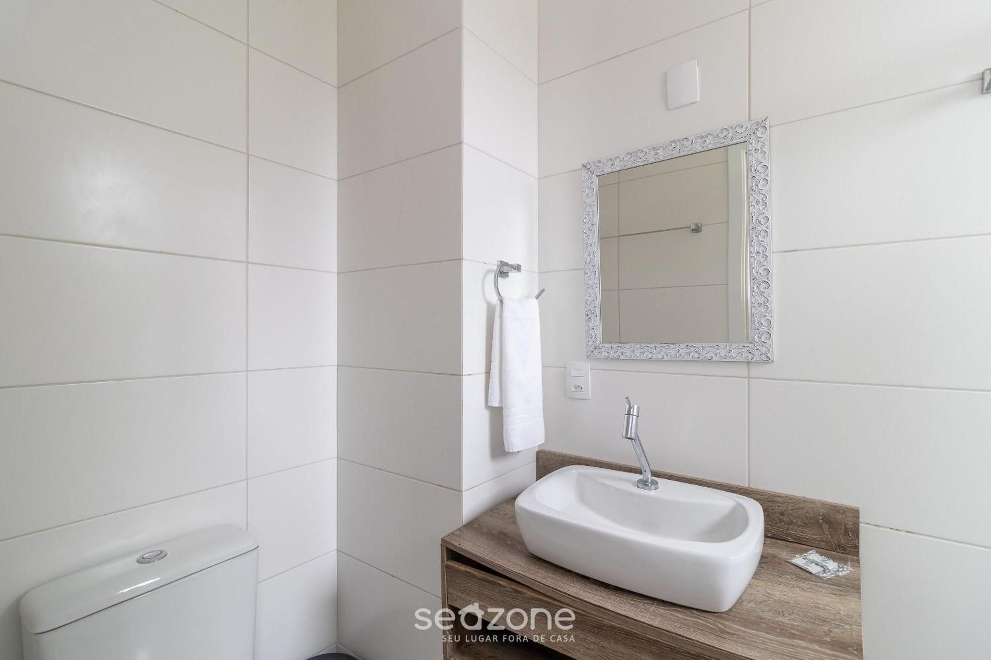 Apto C/Sacada E Churrasq A 150M Da Praia Sdp0206 Florianópolis 외부 사진