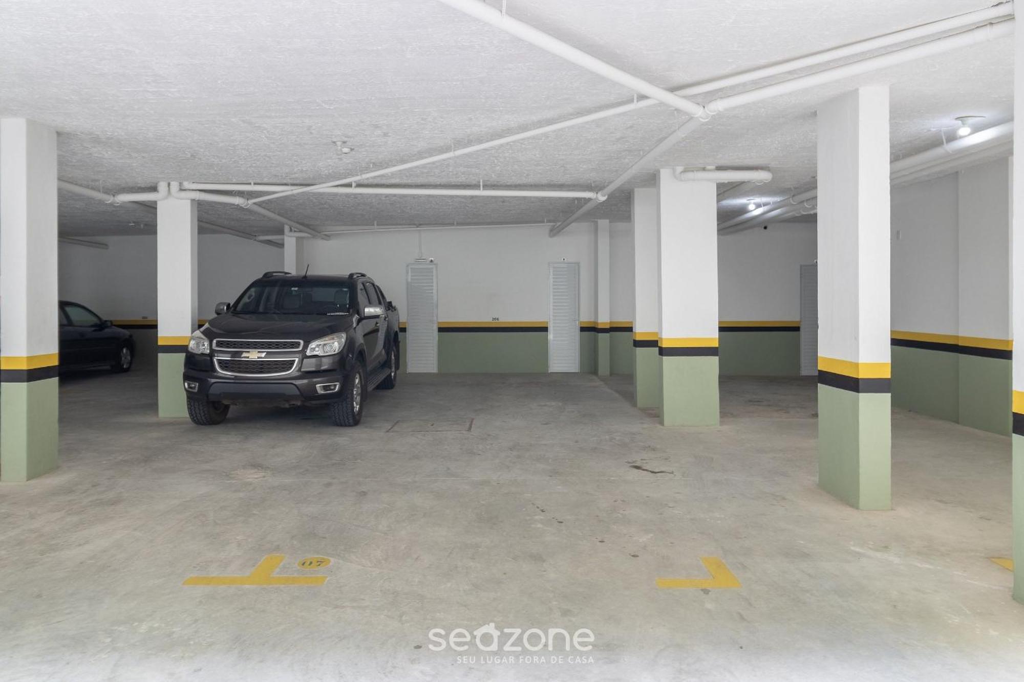 Apto C/Sacada E Churrasq A 150M Da Praia Sdp0206 Florianópolis 외부 사진