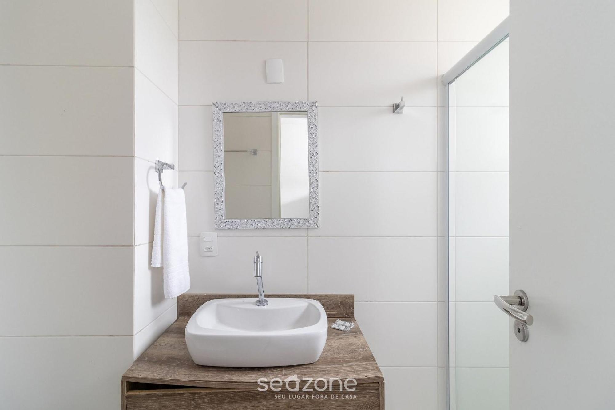 Apto C/Sacada E Churrasq A 150M Da Praia Sdp0206 Florianópolis 외부 사진