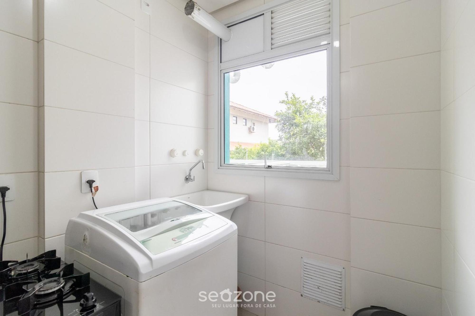 Apto C/Sacada E Churrasq A 150M Da Praia Sdp0206 Florianópolis 외부 사진