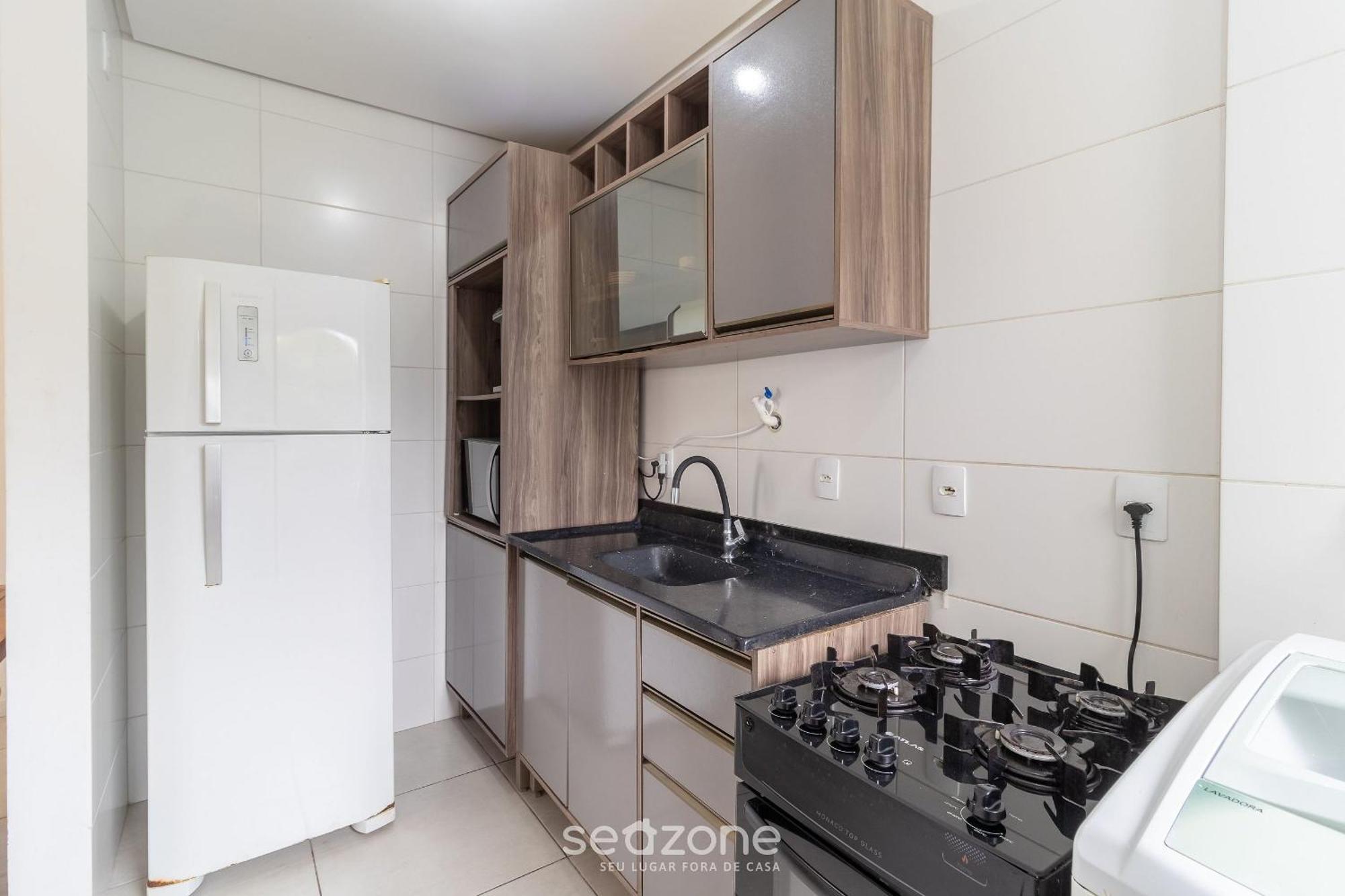 Apto C/Sacada E Churrasq A 150M Da Praia Sdp0206 Florianópolis 외부 사진